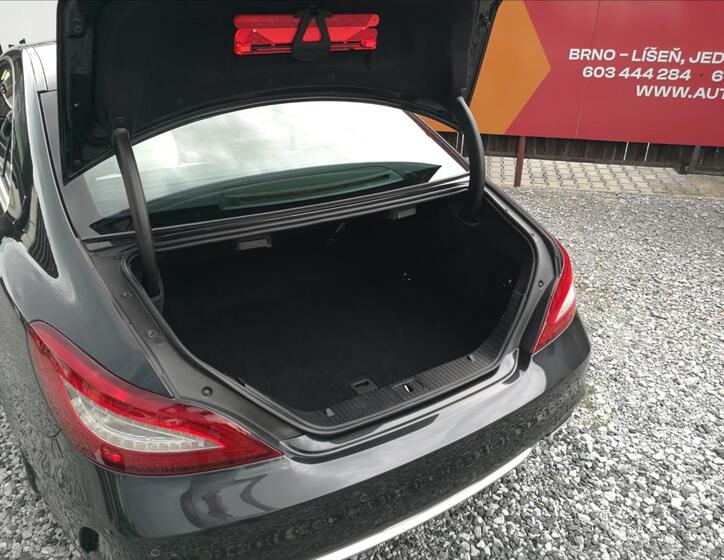 Mercedes-Benz CLS 16