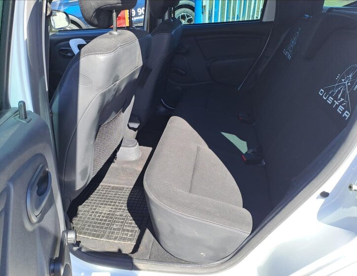 Dacia Duster MPV 1,5 l 81 kw