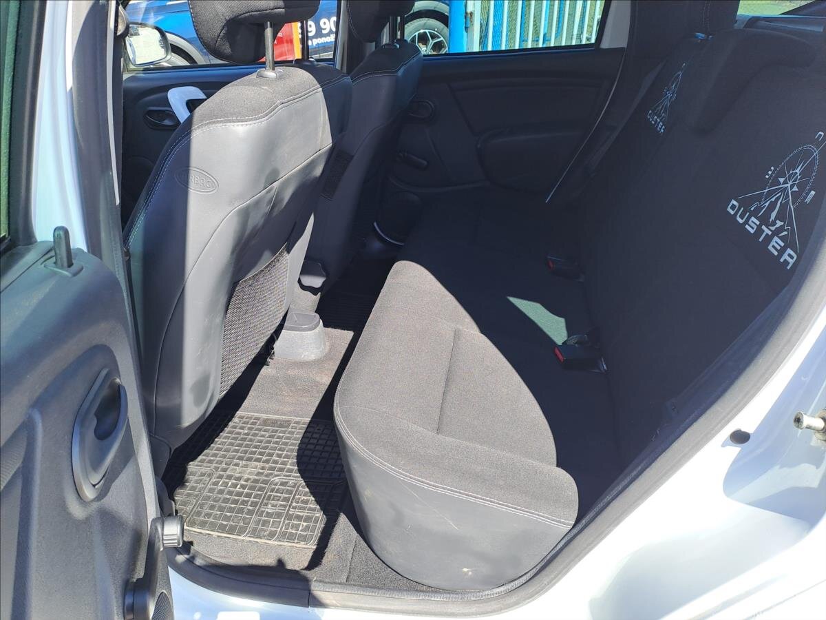 Dacia Duster MPV 1,5 l 81 kw