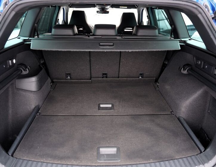 Škoda Kodiaq SUV 2,0 l 176 kw