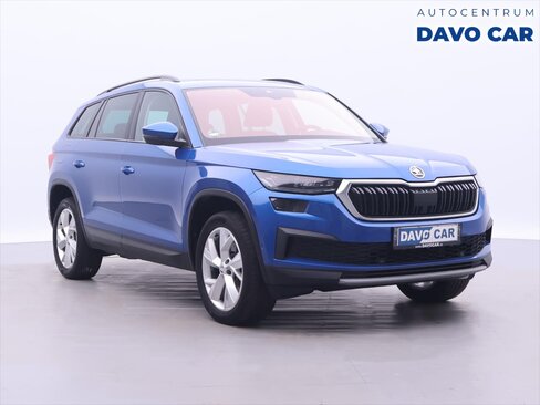 Škoda Kodiaq SUV / Terénní 2,0 l 147 kw