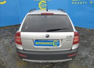 Škoda Octavia Kombi 2,0 l 103 kw