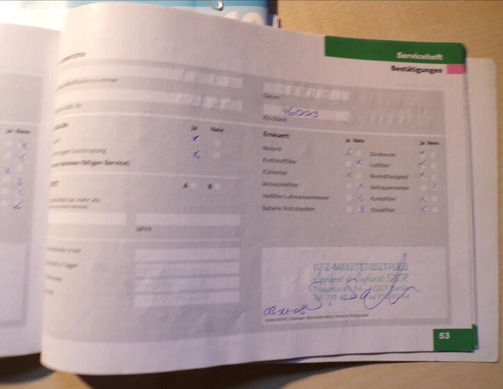 Mercedes-Benz Třídy A Kombi 1,6 l 75 kw