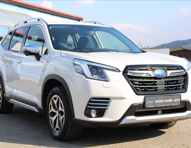 Subaru Forester SUV / Terénní 2,0 l 110 kw
