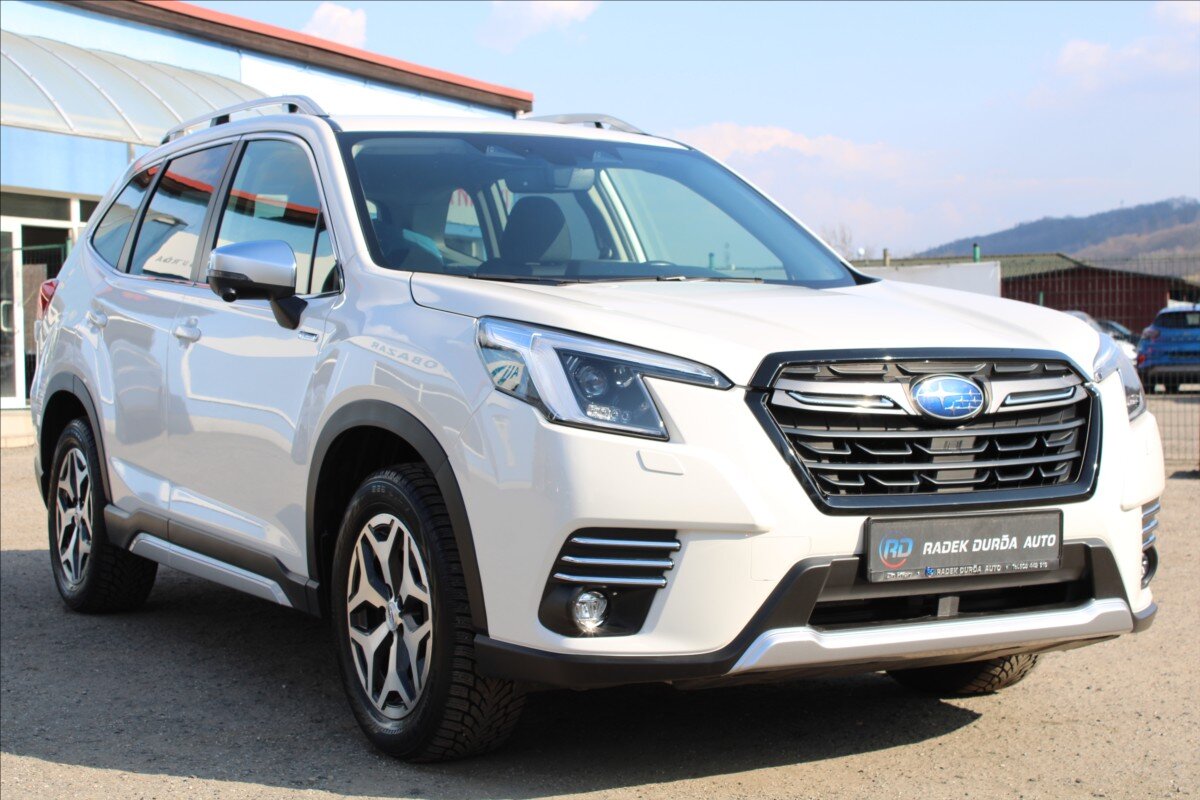Subaru Forester SUV / Terénní 2,0 l 110 kw