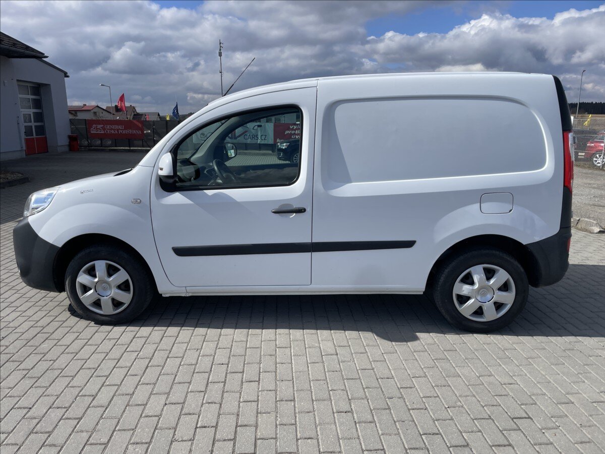 Renault Kangoo Kombi 1,5 l 55 kw