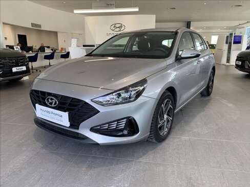 Hyundai i30 Hatchback 1,5 l 117 kw