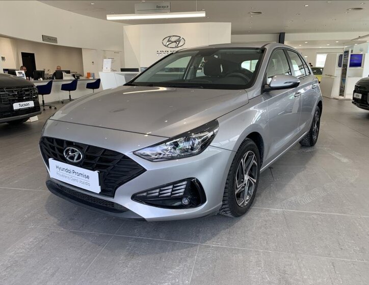 Hyundai i30 Hatchback 1,5 l 117 kw