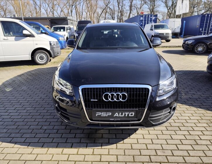 Audi Q5 Kombi 3,0 l 176 kw