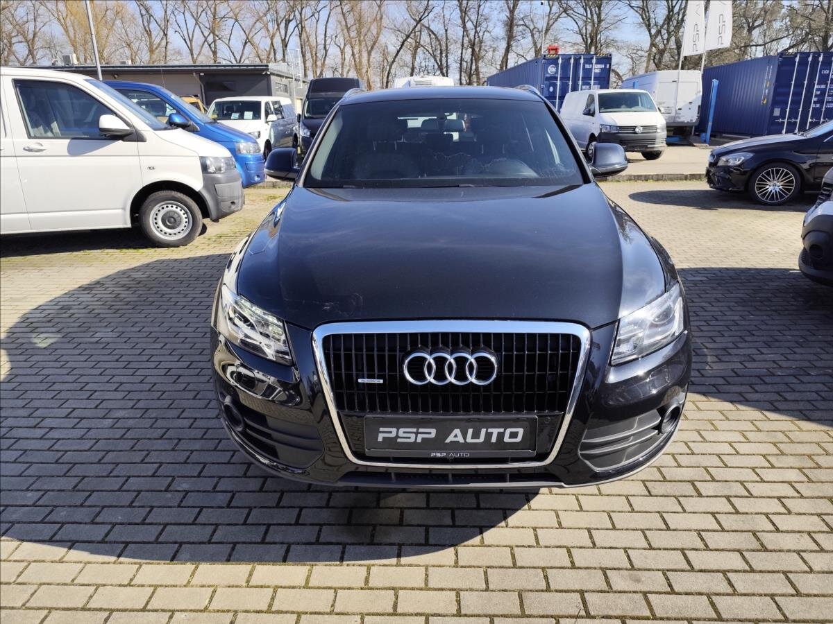 Audi Q5 Kombi 3,0 l 176 kw
