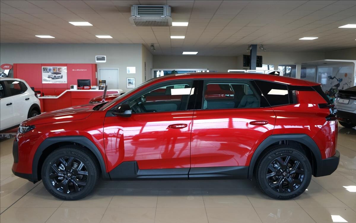 Citroën C5 Aircross SUV / Terénní 1,2 l 100 kw