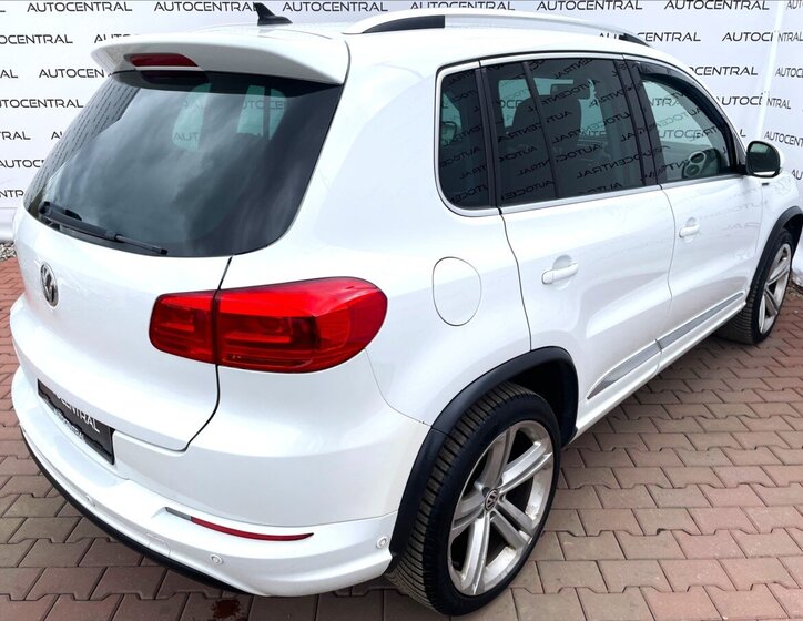 Volkswagen Tiguan SUV / Terénní 2,0 l 103 kw