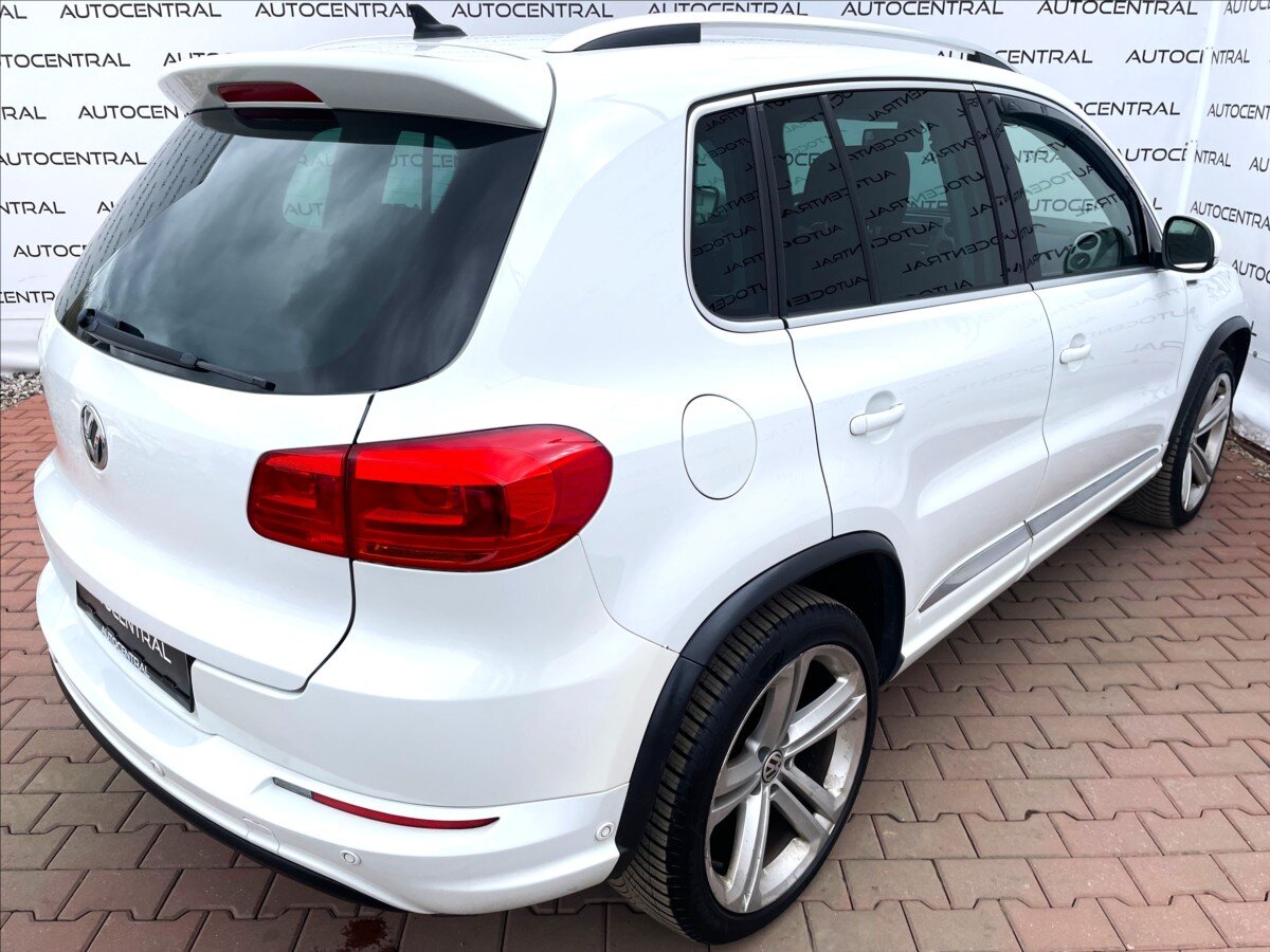 Volkswagen Tiguan SUV / Terénní 2,0 l 103 kw