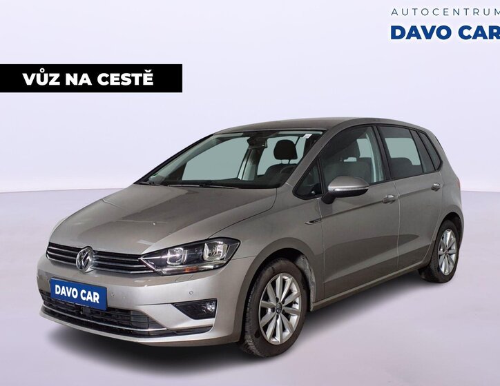 Volkswagen Golf Sportsvan 1