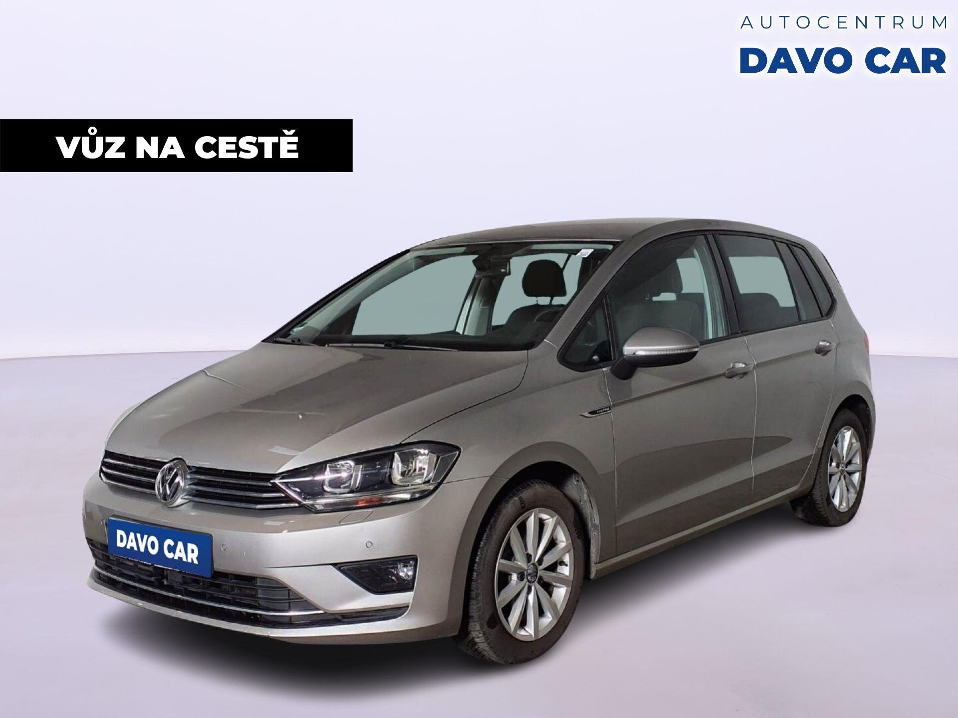 Volkswagen Golf Sportsvan