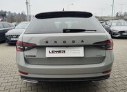Škoda Superb Kombi 2,0 l 140 kw