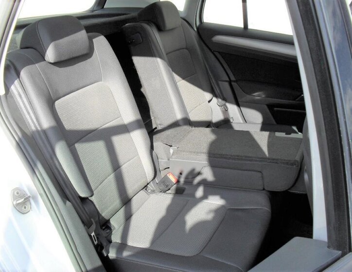 Volkswagen Golf Sportsvan VAN / Minibus 1,6 l 66 kw