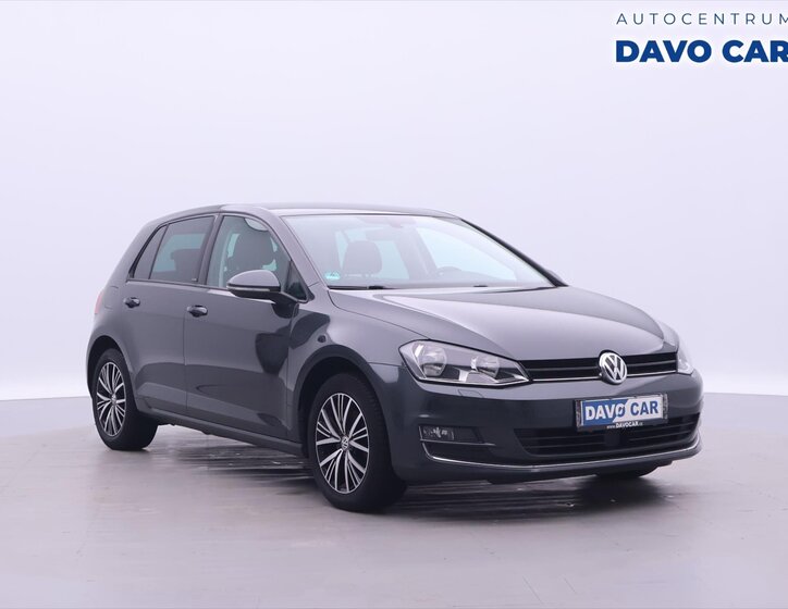 Volkswagen Golf Hatchback 1,2 l 81 kw