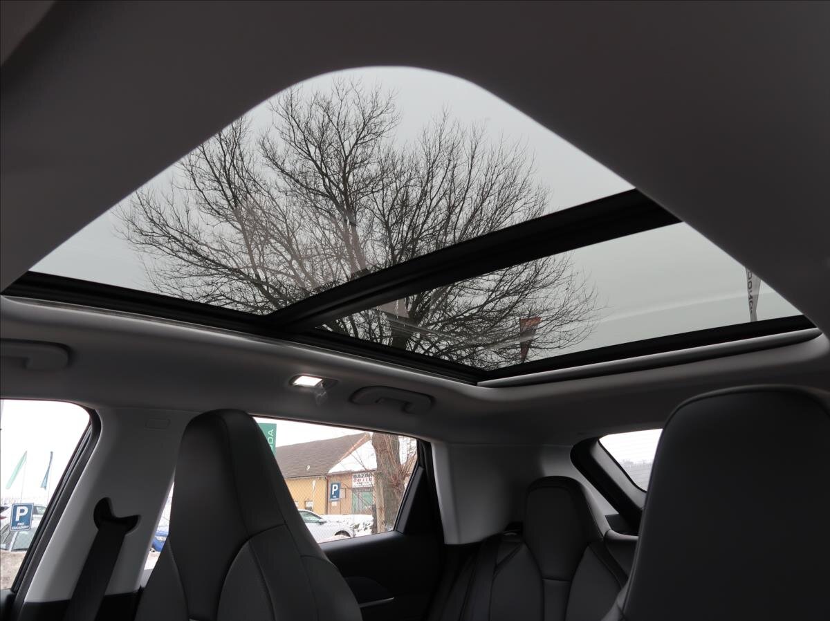 Dongfeng Mage SUV / Terénní 1,5 l 145 kw