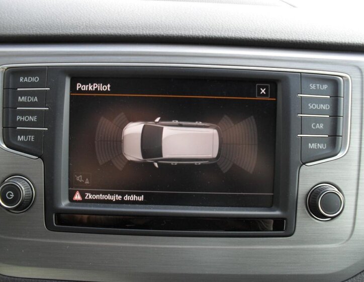 Volkswagen Golf Sportsvan VAN / Minibus 1,6 l 66 kw