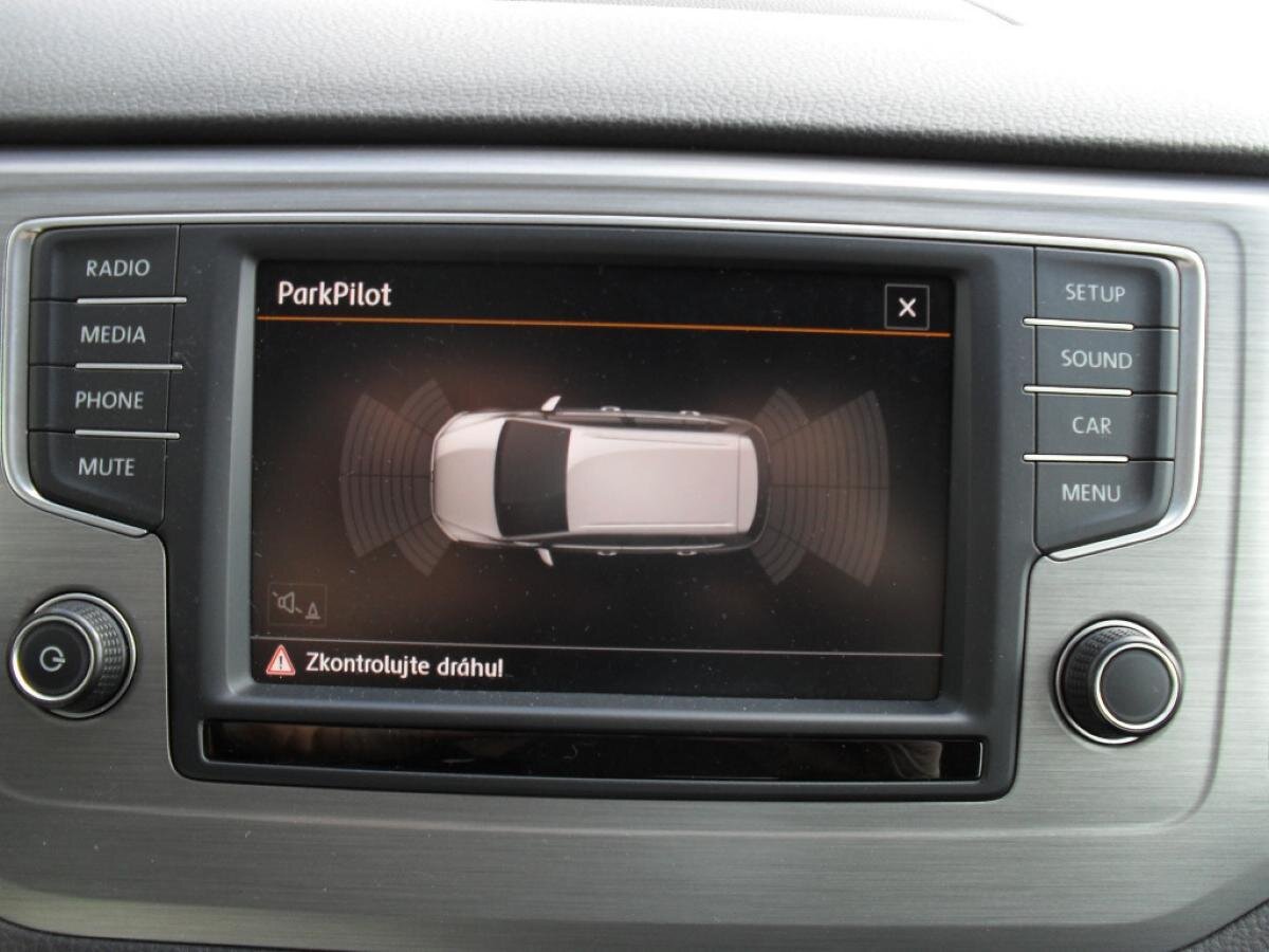 Volkswagen Golf Sportsvan VAN / Minibus 1,6 l 66 kw