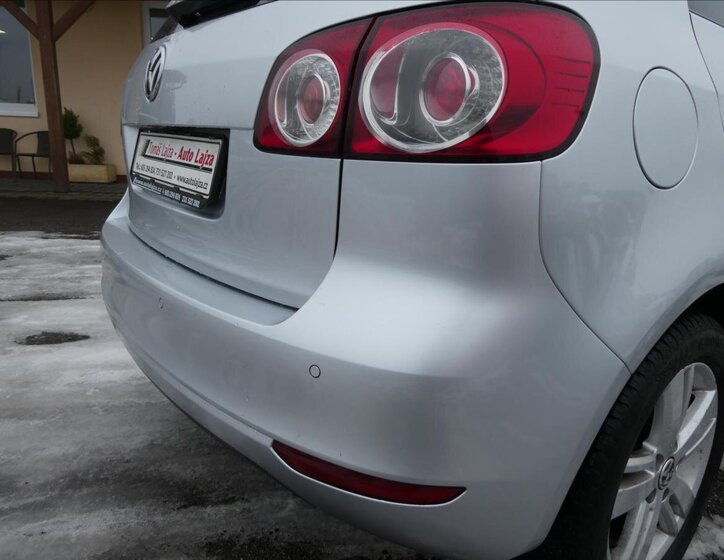 Volkswagen Golf Plus 10