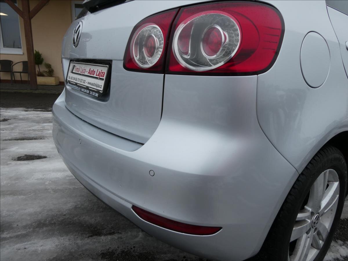 Volkswagen Golf Plus