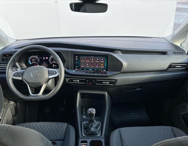 Volkswagen Caddy Kombi 2,0 l 90 kw