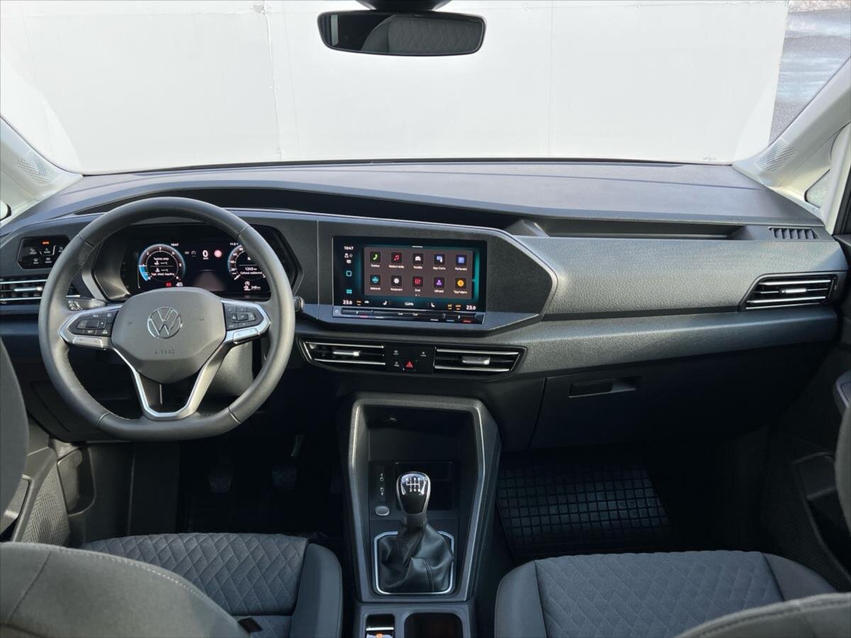 Volkswagen Caddy Kombi 2,0 l 90 kw