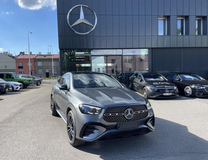 Mercedes-Benz GLE 6