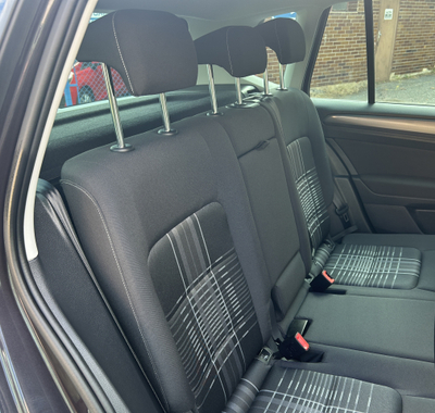 Volkswagen Golf Sportsvan 48