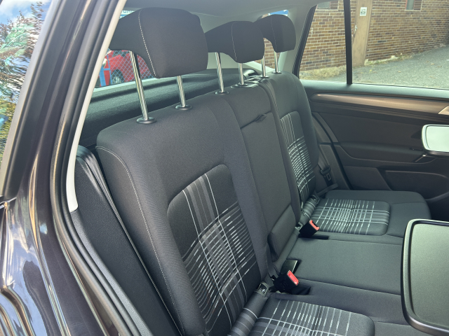 Volkswagen Golf Sportsvan