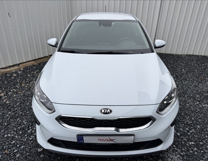 KIA Ceed 6