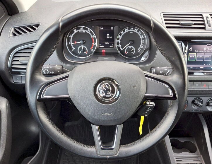 Škoda Fabia Kombi 999,0 70 kw