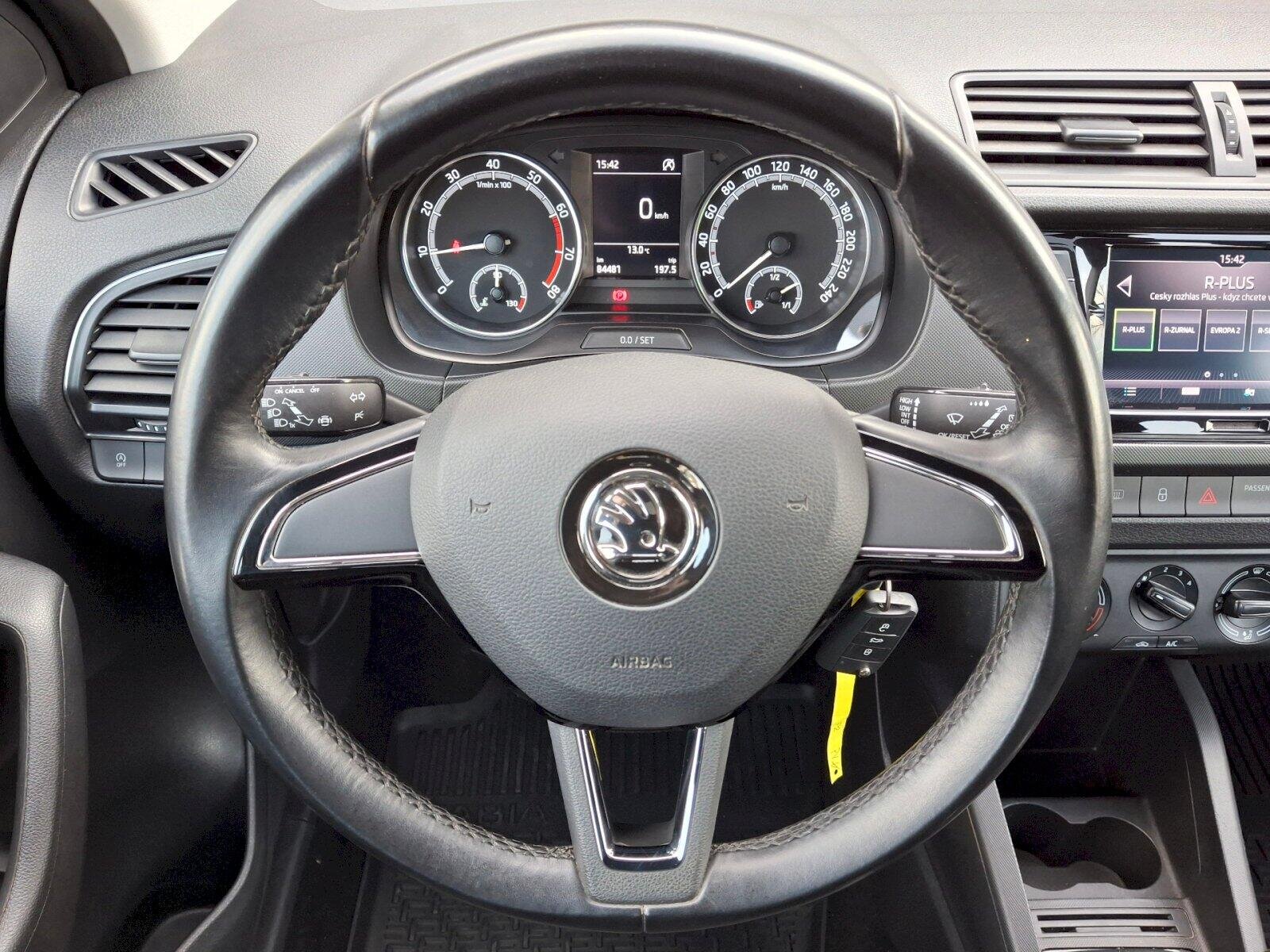 Škoda Fabia Kombi 999,0 70 kw