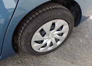 Toyota Auris Kombi 1,3 l 73 kw