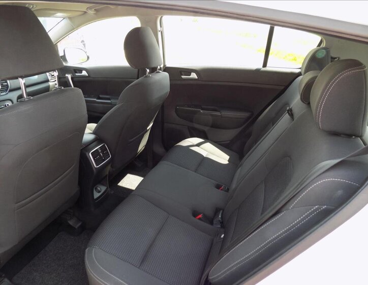 KIA Sportage SUV / Terénní 1,7 l 85 kw