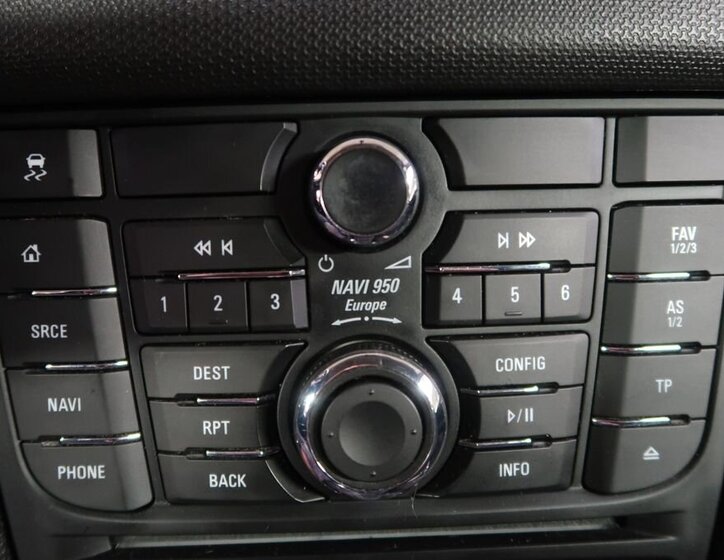 Opel Meriva MPV 1,4 l 88 kw