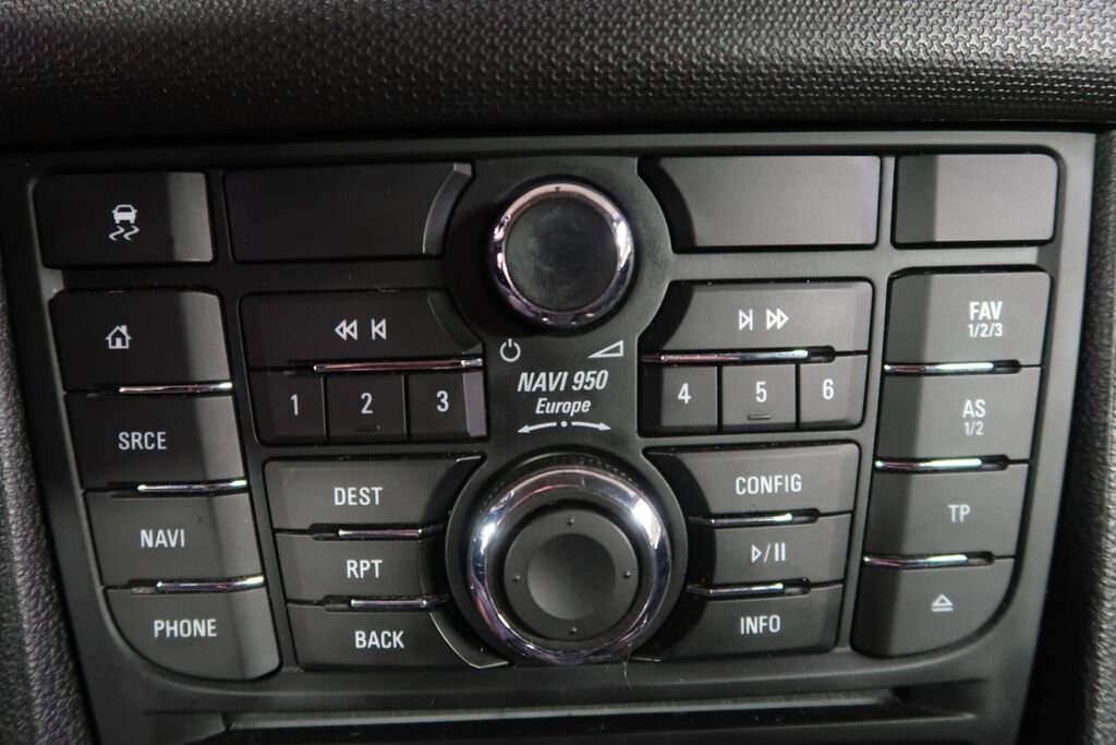 Opel Meriva MPV 1,4 l 88 kw