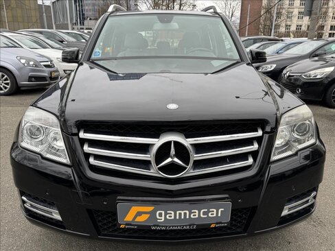 Mercedes-Benz GLK SUV / Terénní 3,0 l 170 kw
