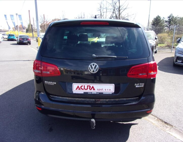 Volkswagen Sharan Kombi 2,0 l 100 kw