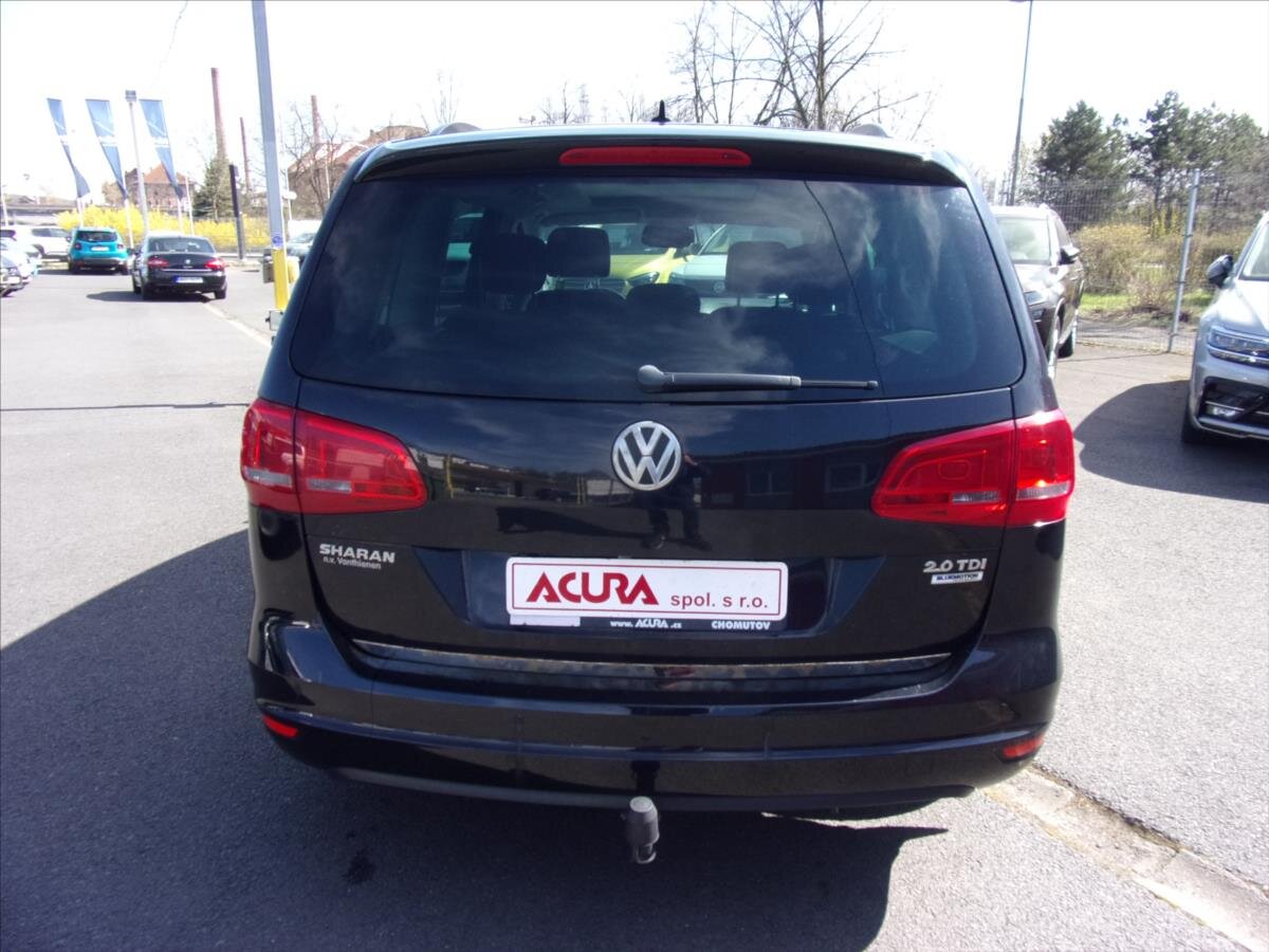 Volkswagen Sharan Kombi 2,0 l 100 kw