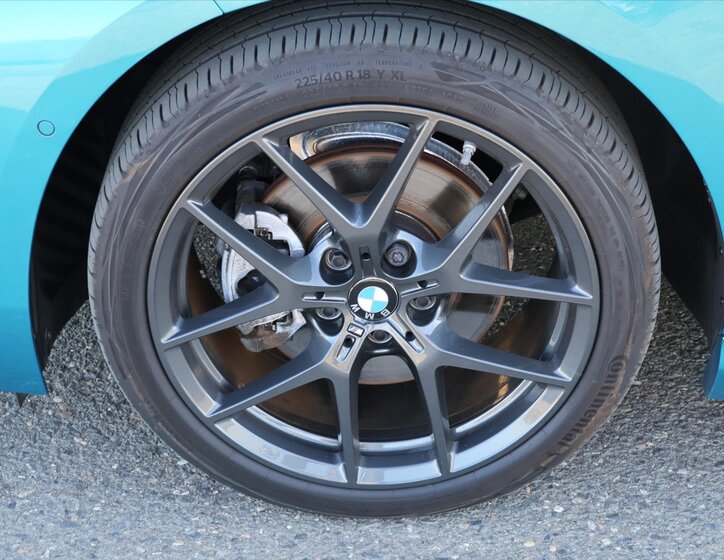 BMW Řada 2 Kupé 1,5 l 100 kw