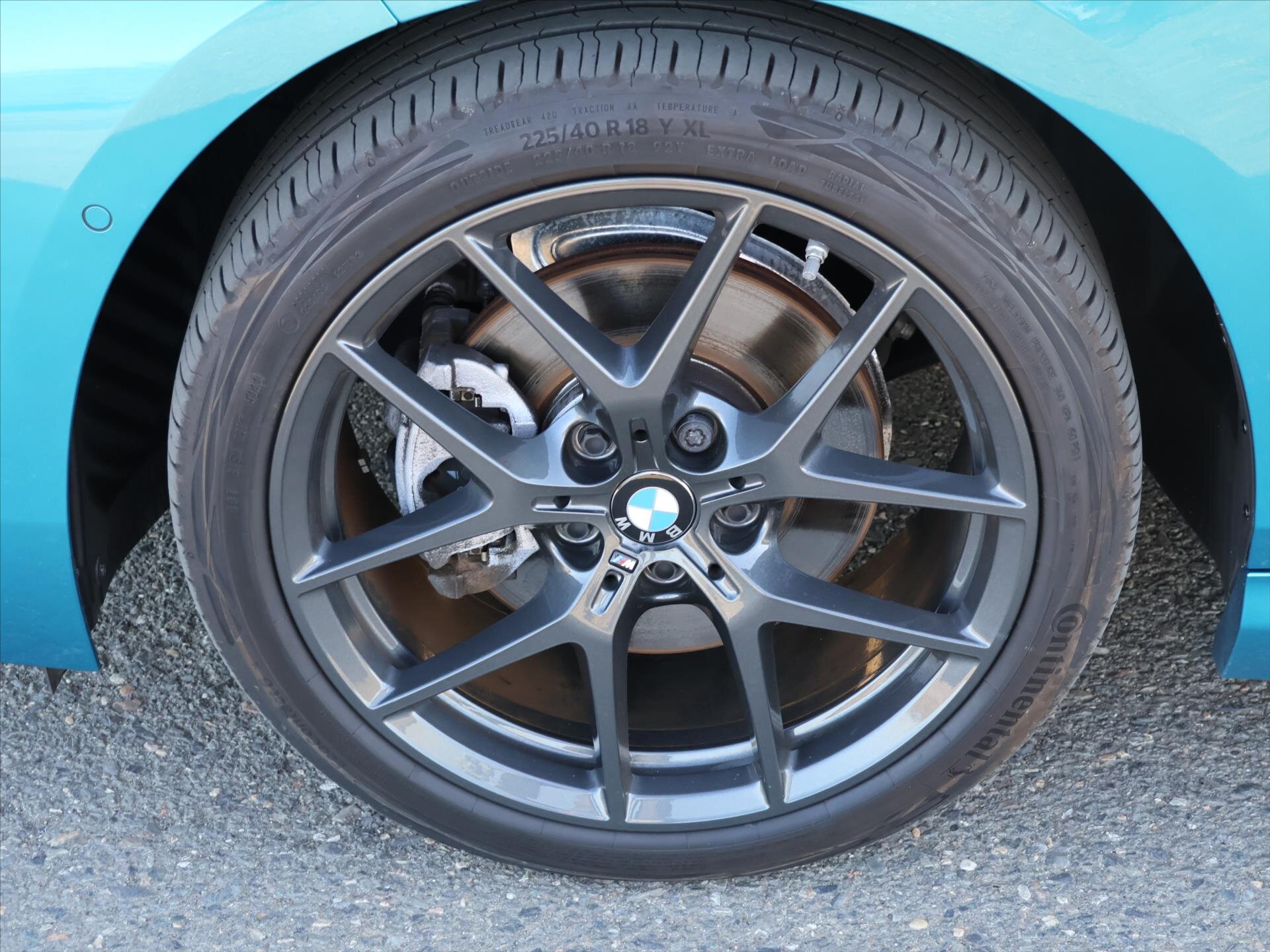 BMW Řada 2 Kupé 1,5 l 100 kw