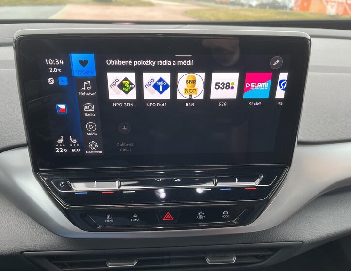 Volkswagen ID.4 Kombi 0,0 150 kw