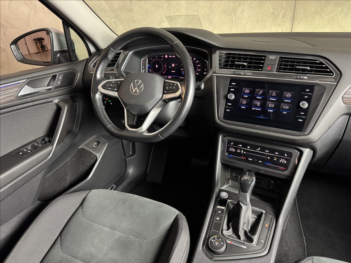 Volkswagen Tiguan Allspace SUV 2,0 l 110 kw