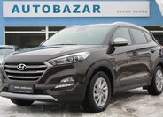 Hyundai Tucson SUV 1,6 l 130 kw
