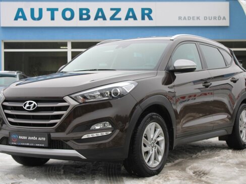 Hyundai Tucson SUV 1,6 l 130 kw