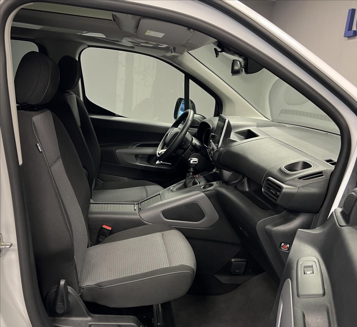 Toyota ProAce City Verso MPV 1,5 l 96 kw