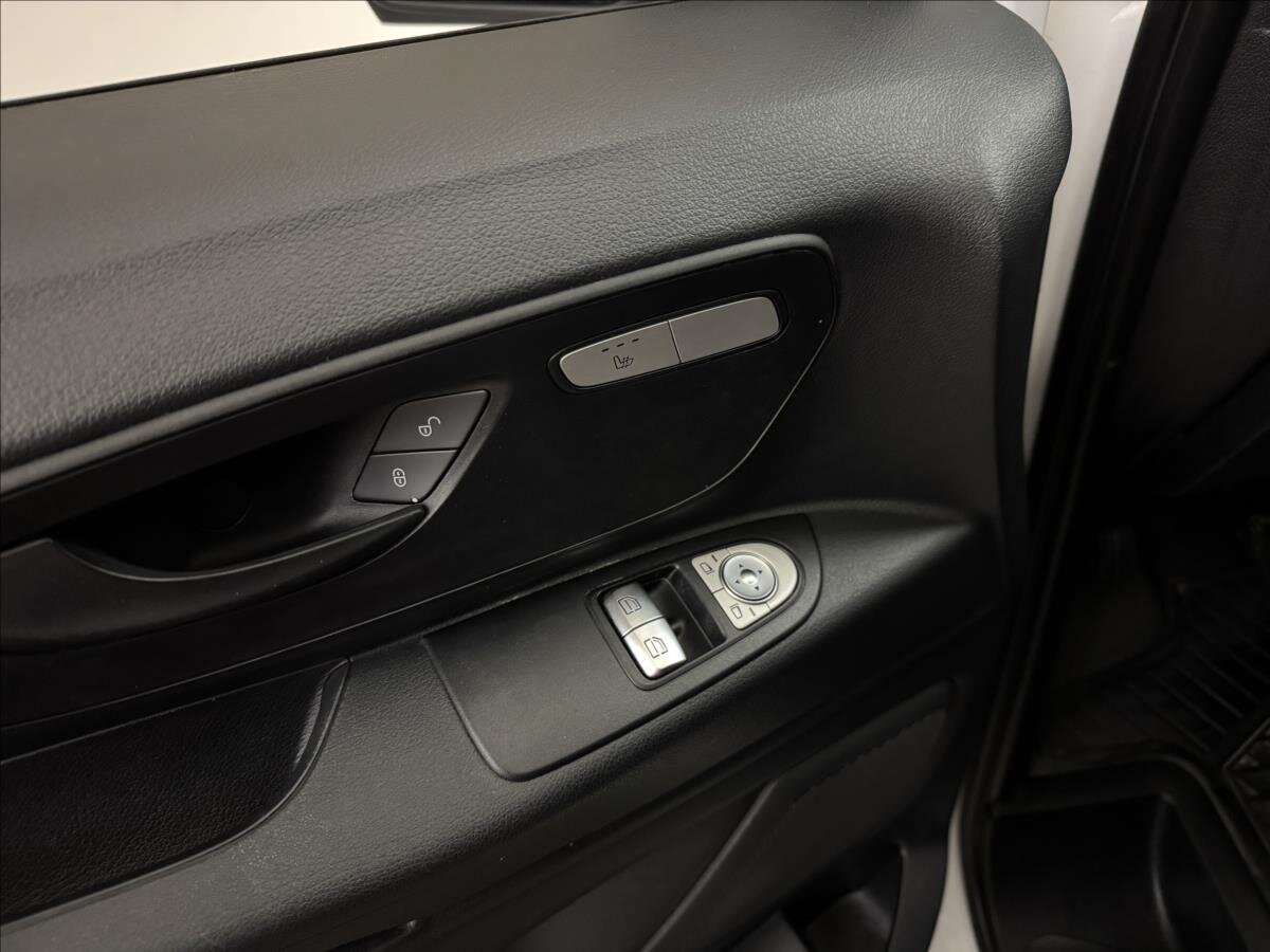 Mercedes-Benz Vito Skříň 1,6 l 65 kw